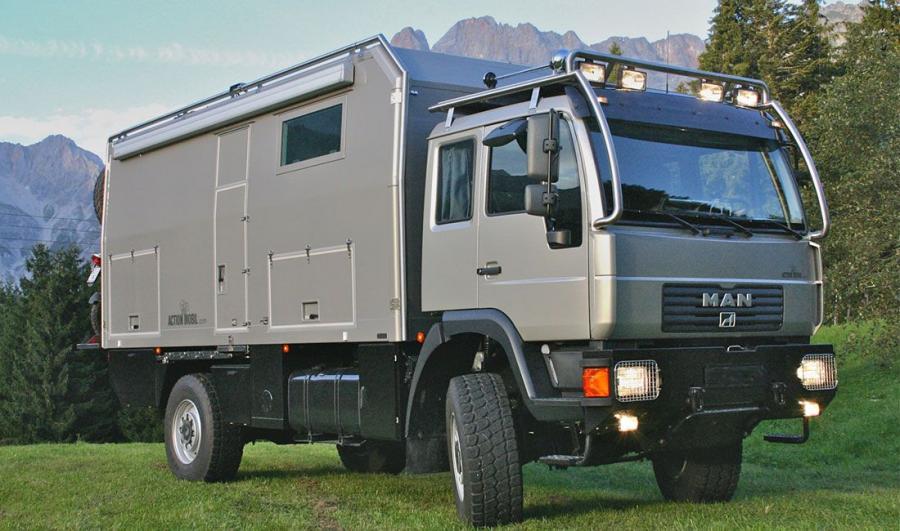 Action Mobil Arakaou 5500 '2014